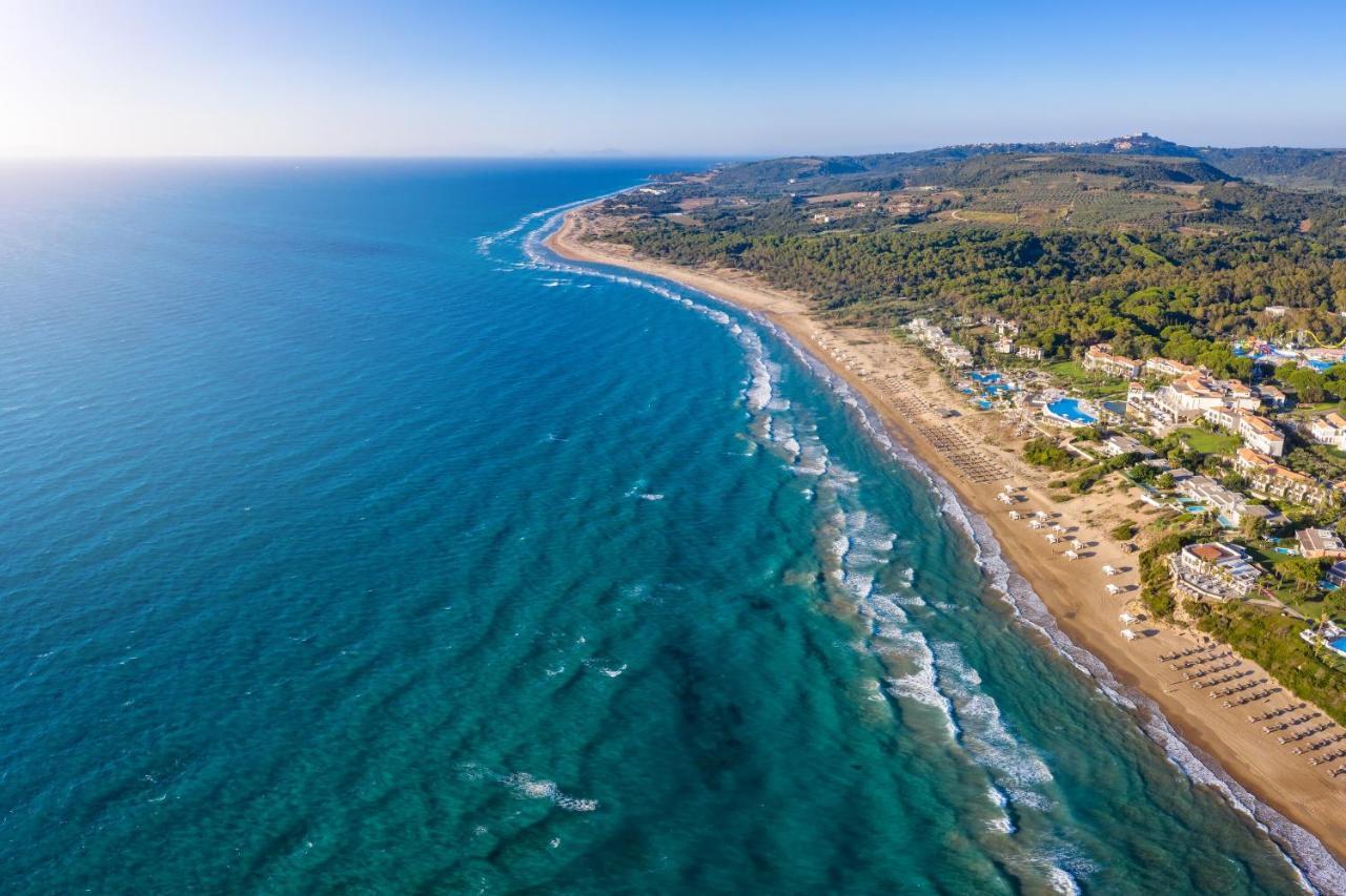 Analipsi Beach Front Villas - Happy Rentals Kásztro Kültér fotó