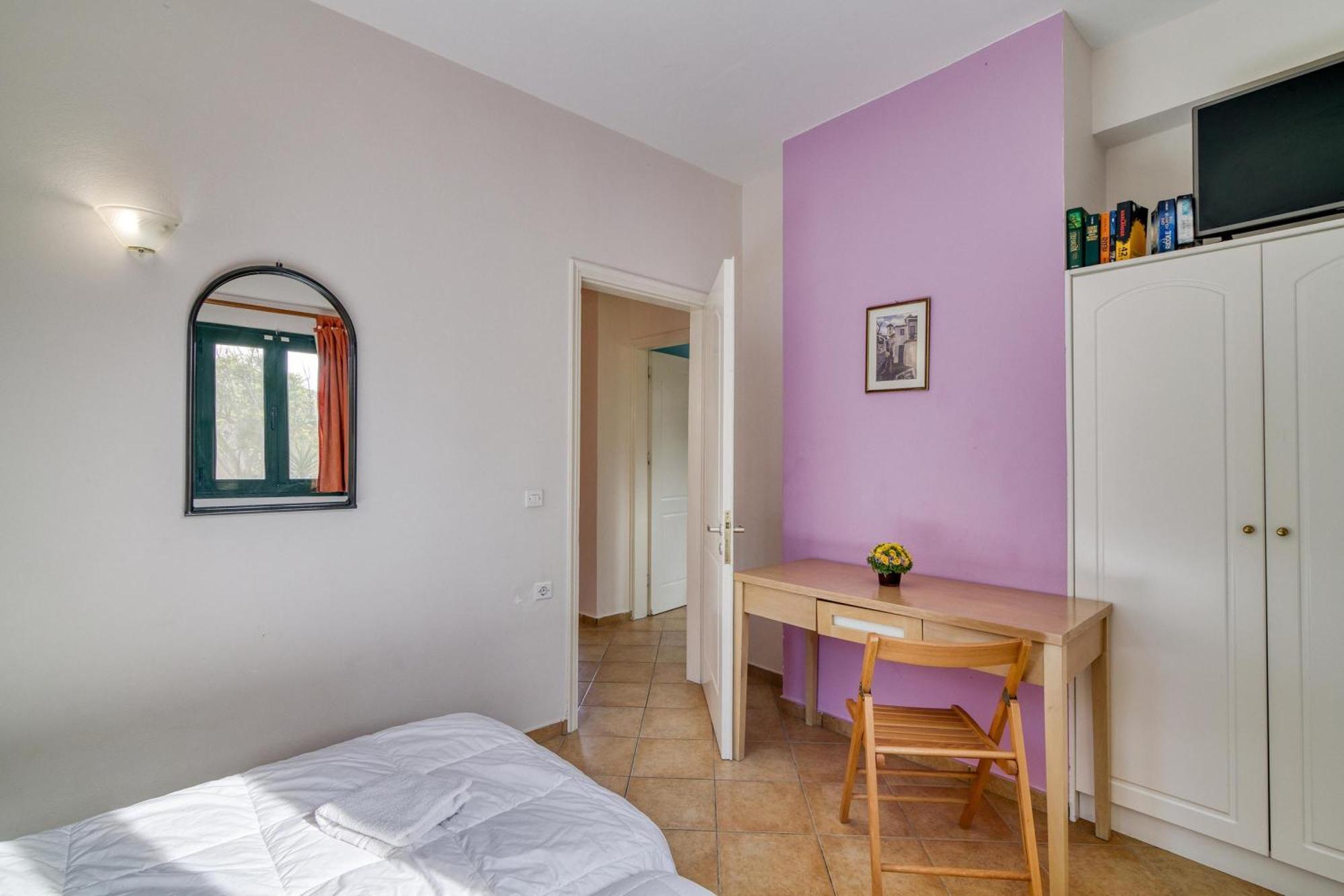 Analipsi Beach Front Villas - Happy Rentals Kásztro Kültér fotó
